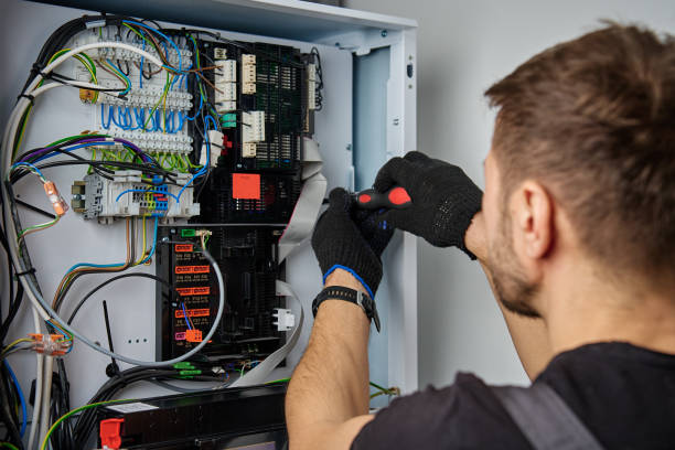 Licensed Electrical Panel Upgrade service in Hayward, WI - No Joke electrician